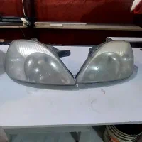 چراغ جلو ریو جفت