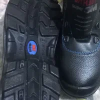 کفش ایمنی شماره ۴۳|کیف، کفش، کمربند|مرودشت, استادیوم‎|دیوار