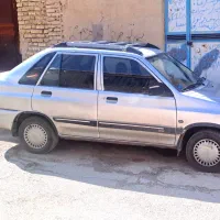 پراید سایپا ۱۴۱|خودرو سواری و وانت|نی‌ریز, |دیوار