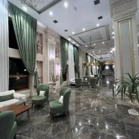 برج باغ مجلل برلیان*ویو ابدی*طبقات بالا*بهترین تیپ|اجارهٔ آپارتمان|تهران, جنت‌آباد مرکزی|دیوار