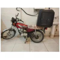 موتورسیکلت مدل۸۸