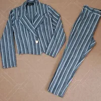 کت کوتاه و شلوار راسته مناسب سایز ۱ و ۲