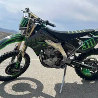 کاوازاکی KLX450 سند کویر|موتورسیکلت|تهران, گمرک|دیوار