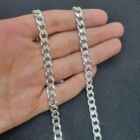 زنجیر نقره مردانه ترک مدل کارتیه عیار۹۲۵ با فاکتور|جواهرات|تهران, گیشا|دیوار
