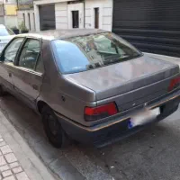 پژو 405  GLX 2000 فرانسوی دوگانه ۷۸|خودرو سواری و وانت|تهران, مینای جنوبی|دیوار