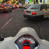 وسپا gts|موتورسیکلت|تهران, نیاوران|دیوار