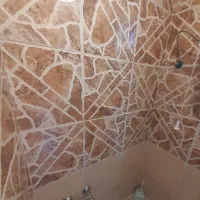 بندکشی دیوار کف..نانو.سیمان سفید