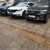 تیگو۷ ie مشکی ۴۰۱ مشابه صفر سند اماده تهاتر تا ۱