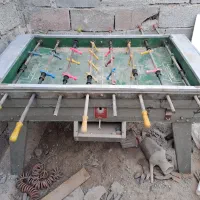 یک عدد میز فوتبال دستی باشگاهی|تجهیزات ورزشی|تبریز, |دیوار