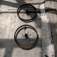 دوعددمنتش دوچرخه سایز20