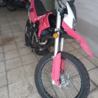 تریل T4|موتورسیکلت|تهران, تهرانپارس جنوبی|دیوار