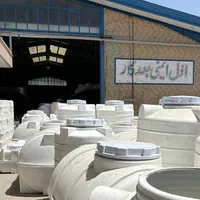 خریدمستقیم مخزن ازکارخانه/تانکراب منبع آب/پلی اتلن|مصالح و تجهیزات ساختمان|تهران, علی‌آباد|دیوار