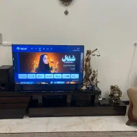 اسنوا ۵۵اینچ فول درحد نو