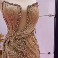 آموزش ودوخت لباس مجلسی وعروس با مدرک فنی وحرفه ای|خدمات آموزشی|آزادشهر, |دیوار