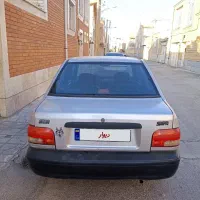 پراید ۱۳۱ دوگانه فابریک
