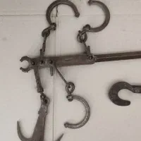 قپان یاقفون قدیمی ۳در