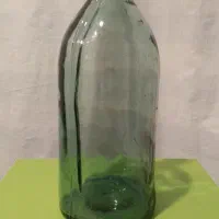 ظرف شیشه ای قدیمی آبغوره