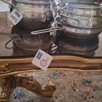 سرویس استیل کروماز|ظروف پخت‌وپز|تهران, والفجر (افسریه)|دیوار