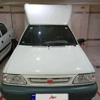 پراید وانت ۱۵۱/ مدل ۱۴۰۳/مسقف