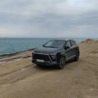 سفر با (خودرو KMC X5)