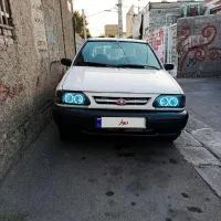 پراید عروسک تمیز
