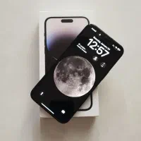 آیفون ۱۴ پرومکس ۲۵۶ گیگ|موبایل|گرگان, |دیوار