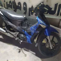 موتور احسان بی کلاچ
