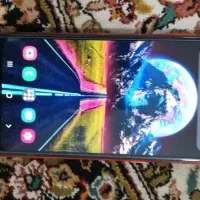 گوشی A01 سالم با کارتون|موبایل|شهریار, شهرک بهاران (ویره)|دیوار