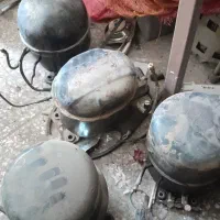 تعدادی موتو یخچال برافروش