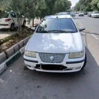 سمند مدل ۹۰ دوگانه شرکتی