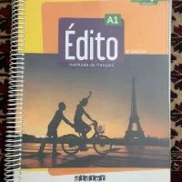کتاب Edito A1