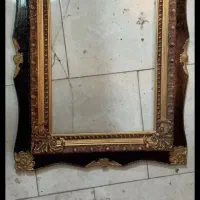 قاب عکس خالی چوبی بزرگ