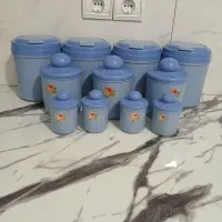 ظروف نگهدارنده پلاستیکی