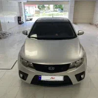 کیا سراتو کوپه 2000cc، مدل ۲۰۱۰|خودرو سواری و وانت|ارومیه, |دیوار