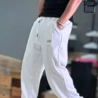 شلوار بگ پارچه دورس سه نخ...|لباس|بیرجند, |دیوار