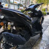 ایروکس ۱۵۵ زیگما موتور سیکلت