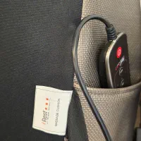 صندلی ماساژور مدل SL-D258-S کم‌کارکرد/هیتر گرمایشی|تجهیزات ورزشی|تهران, چیتگر جنوبی|دیوار