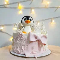 کیک تولد(تاپر خوراکی و غیر خوراکی)