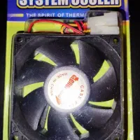 فن 8 در 8 FAN 80*8025mm|قطعات و لوازم جانبی رایانه|تهران, ظفر|دیوار
