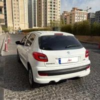 پژو۲۰۷ اتومات سقف فلز موتور جدید|خودرو سواری و وانت|تهران, شهرک صدرا|دیوار