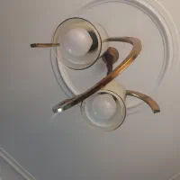 لوستر آشپزخانه و اتاق خواب نو|لوستر و چراغ آویز|تهران, دژکام|دیوار