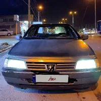 پژو 405 GLX - دوگانه سوز LPG، مدل ۱۳۹۵