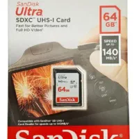 رم 64 گیگ  sd دوربین عکاسی