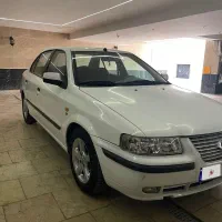 سمند دوگانه کارخانه مدل ۱۳۹۰