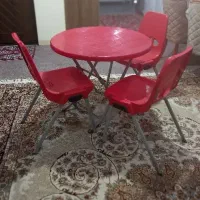 میزصندلی درحدنو