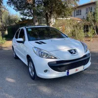 ۲۰۷ مدل ۱۴۰۱ سقف پانا کارکرد فقط ۴۹ هزارتا|خودرو سواری و وانت|رشت, نامجو|دیوار