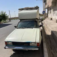 پیکان وانت دوگانه مدل ۸۸