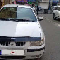 سمند EF7 مدل 92 دوگانه کارخانه