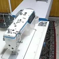 چرخ خیاطی صنعتی