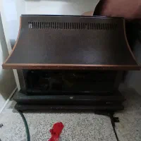 بخاری گازی و بخاری هیزمی